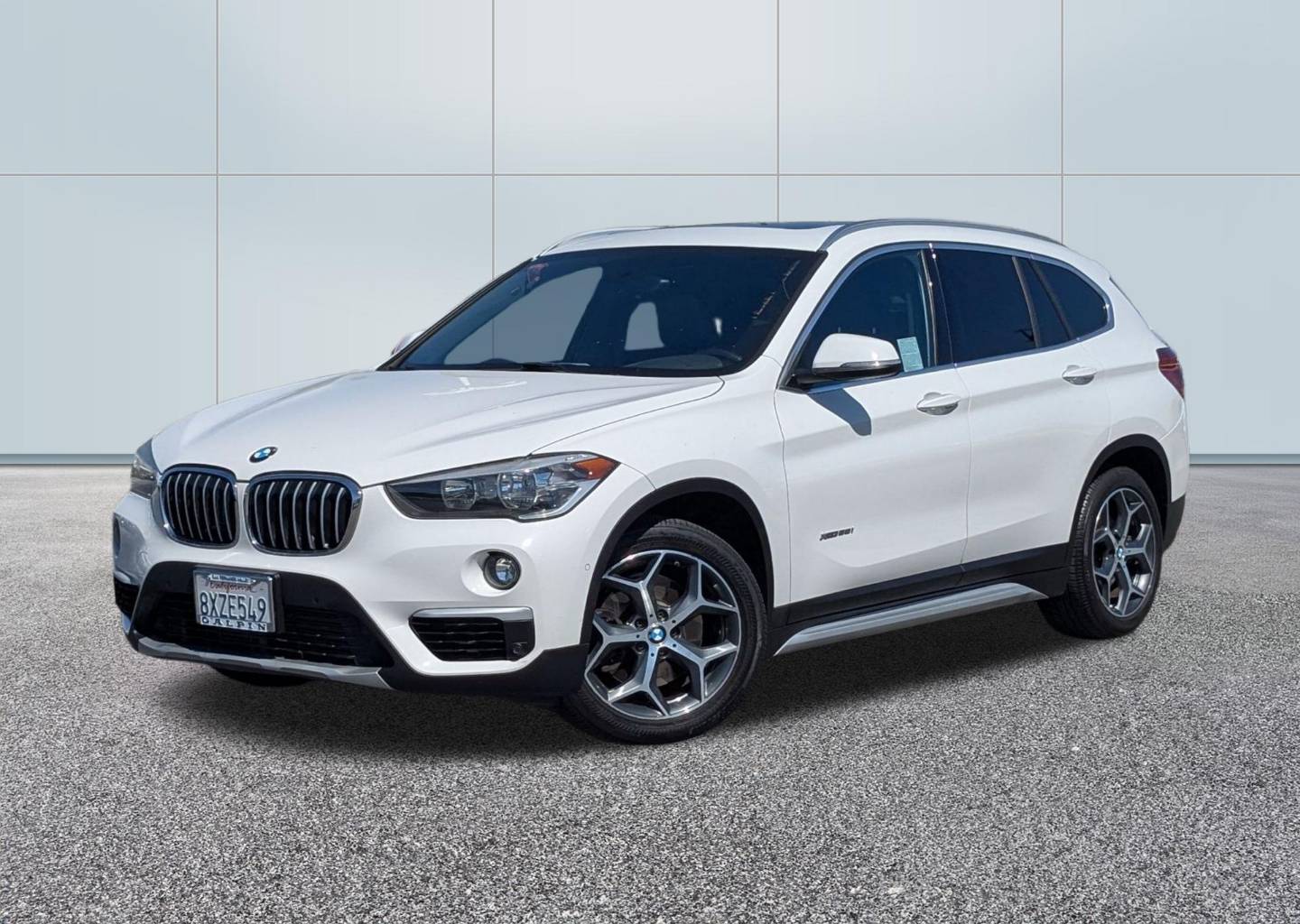 2016 BMW X1