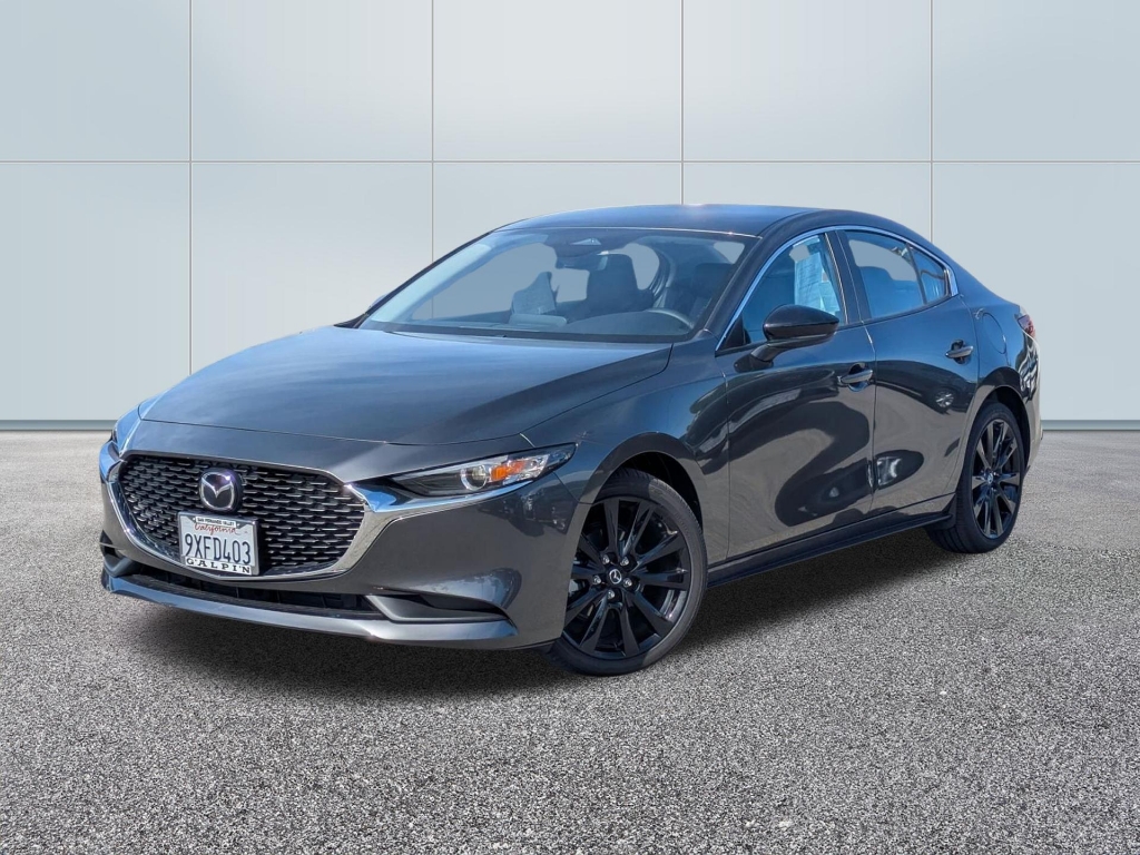 2026 Mazda Mazda3 Sedan 2.5 S Select Sport