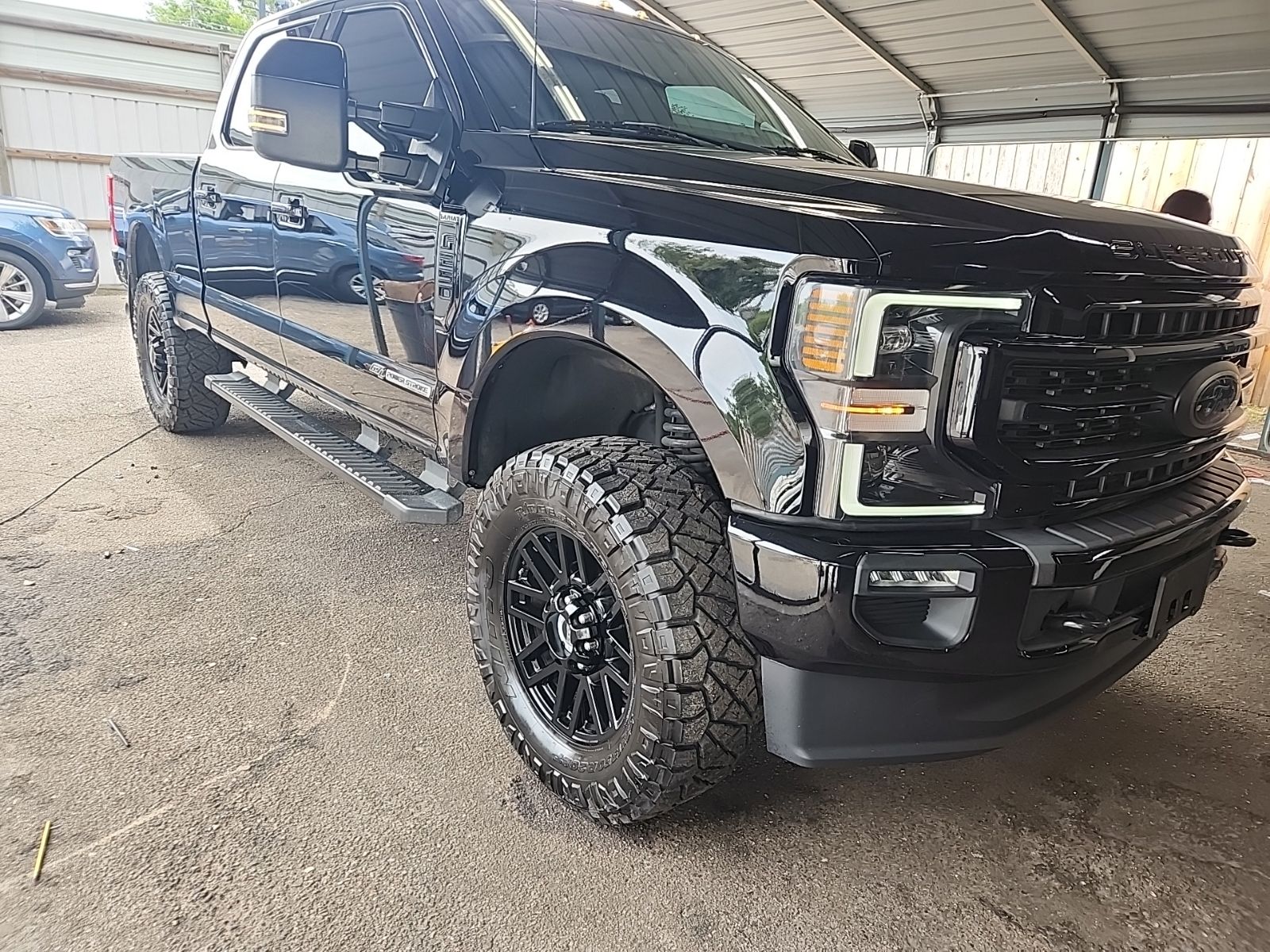 2020 Ford F-250SD LARIAT