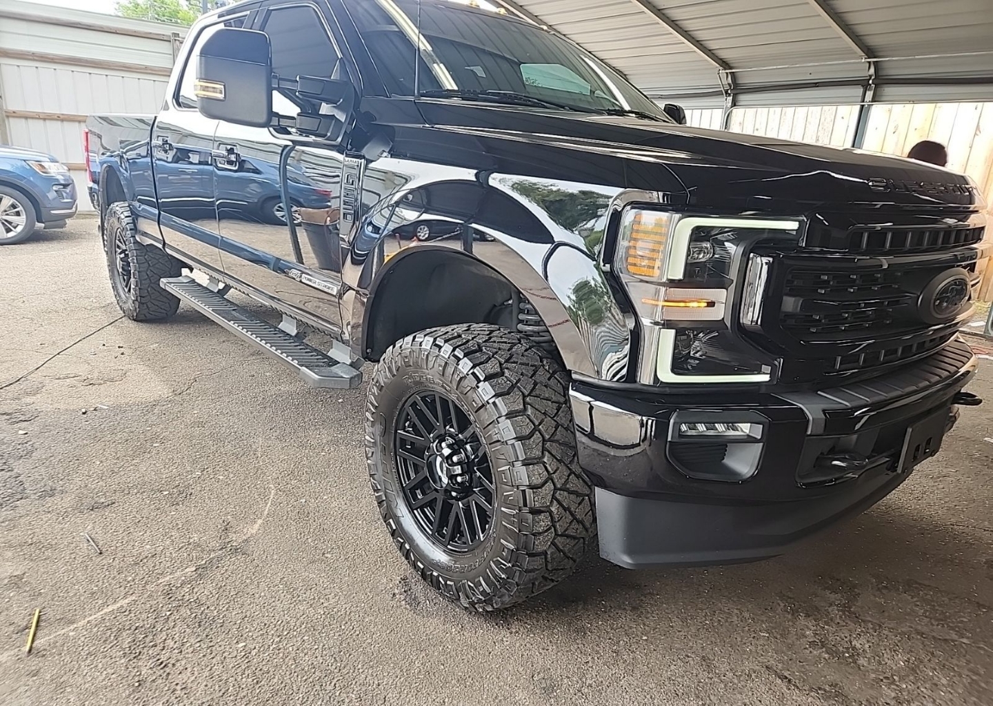 2020 Ford F-250 Lariat 4x4 Crew Cab 6-3/4' Box's photo