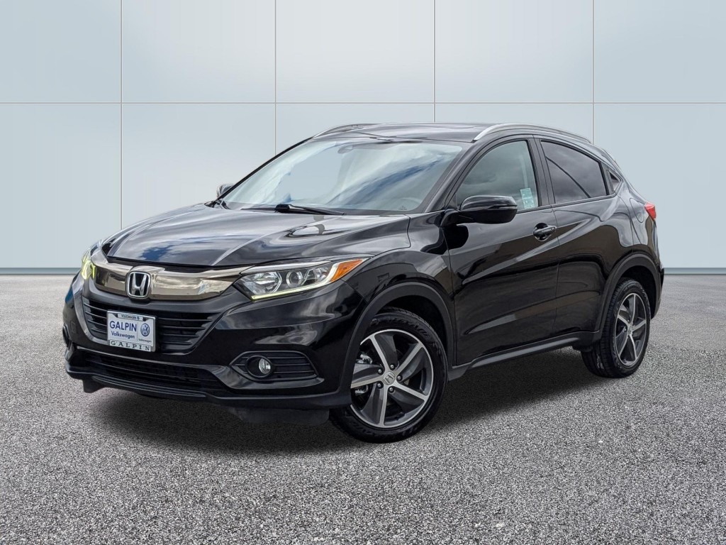 2022 Honda HR-V 2WD EX