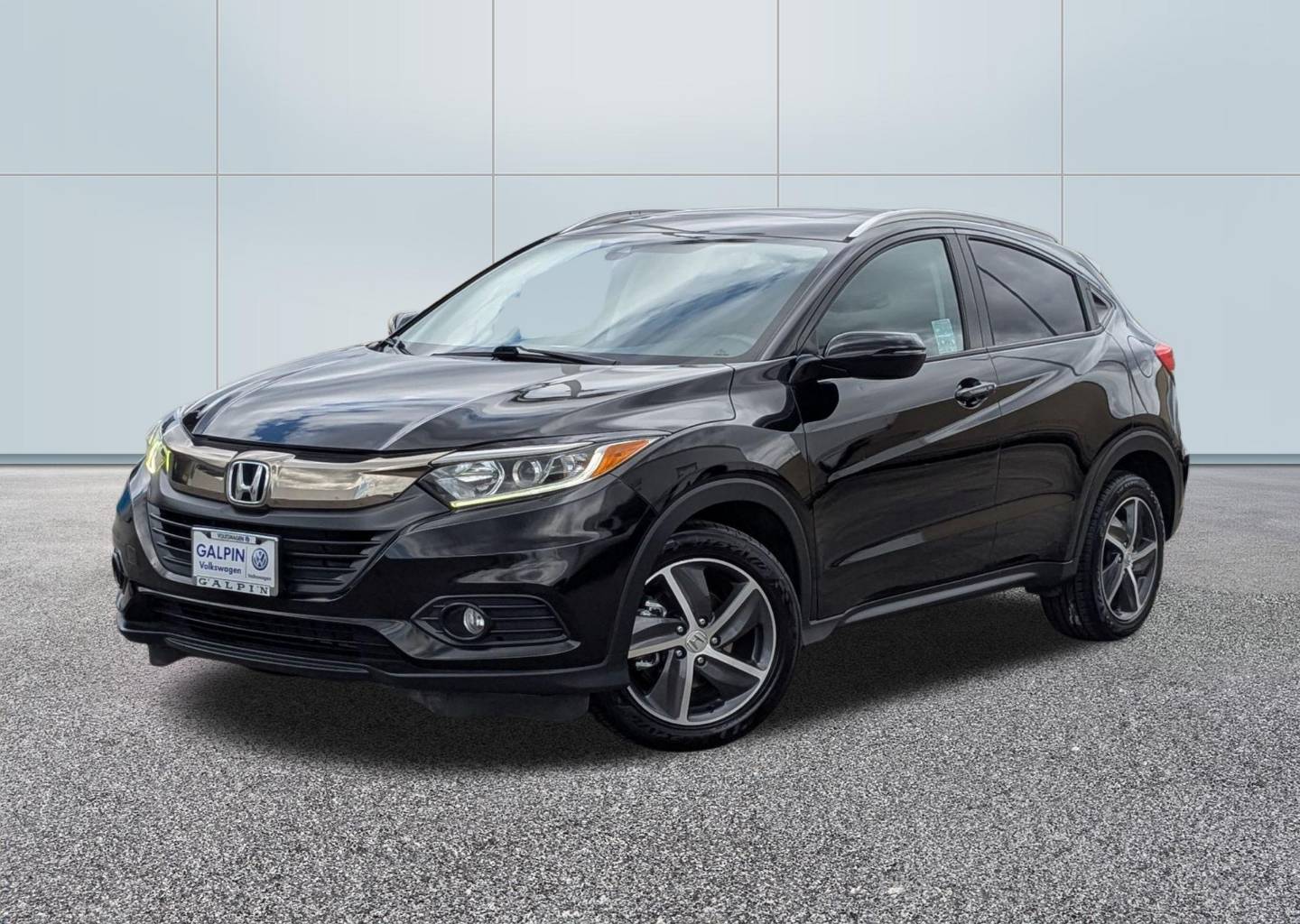 2022 Honda HR-V EX's photo