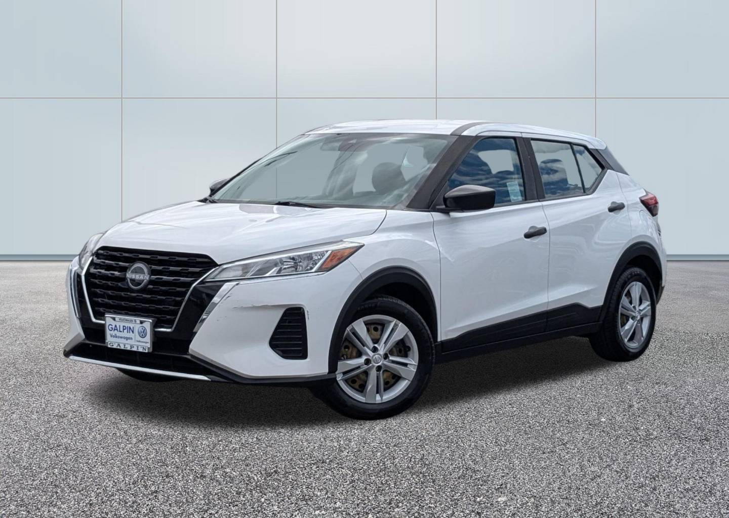 2023 Nissan Kicks
