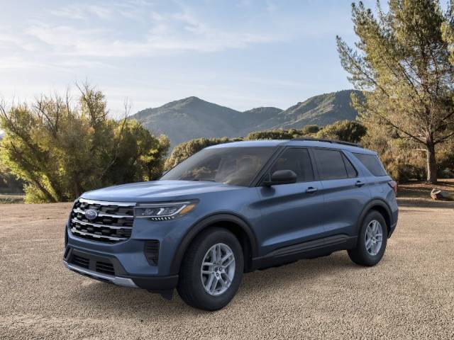 2026 Ford Explorer XLT