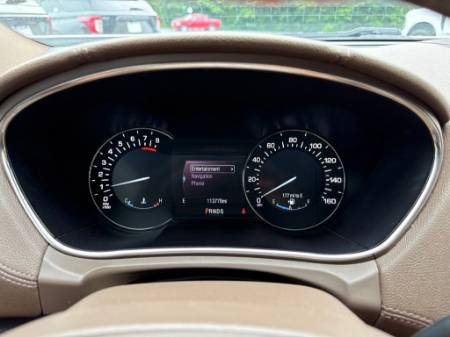 2016 Lincoln Lincoln MKX Reserve