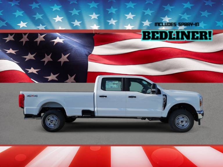 2026 Ford Super Duty F-350 SRW XL