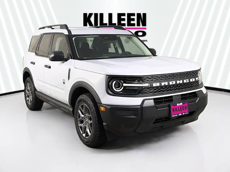 2026 Ford Bronco Sport BIG Bend