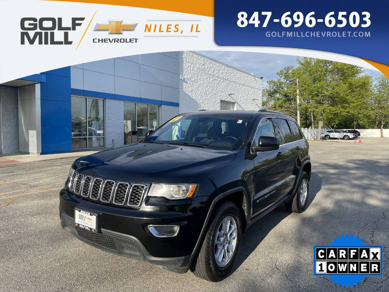 2019 Jeep Grand Cherokee