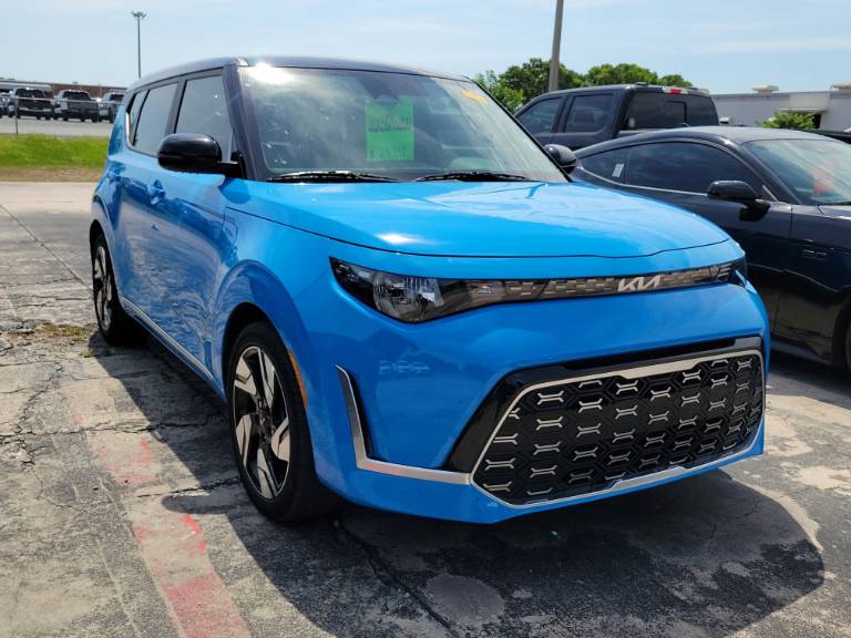 2023 Kia Soul GT-Line