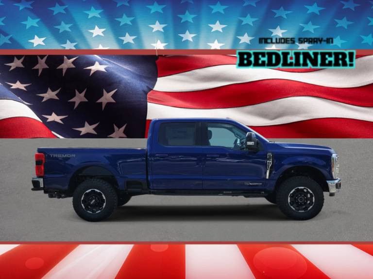 2026 Ford Super Duty F-250 SRW LARIAT