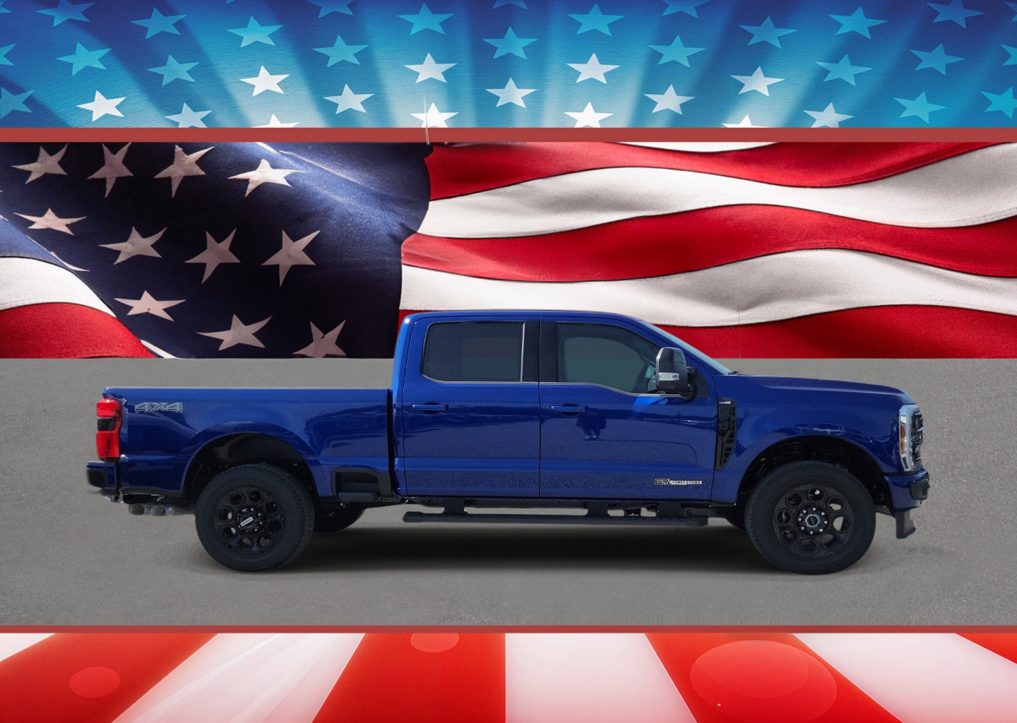 2026 Ford F-350 Lariat 4x4 Crew Cab 6-3/4' Box SRW's photo
