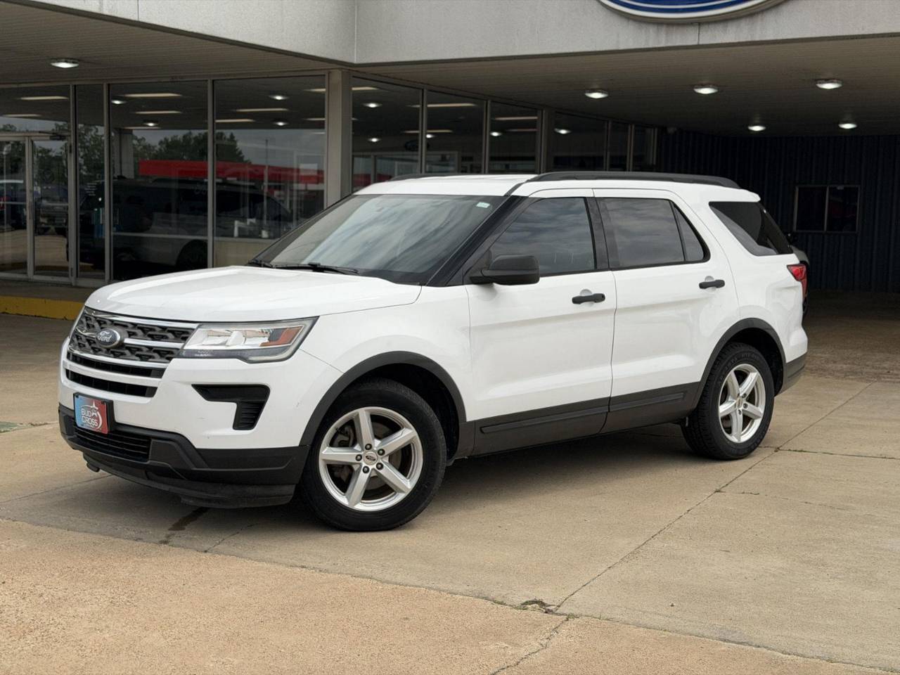 2018 Ford Explorer Base FWD's photo