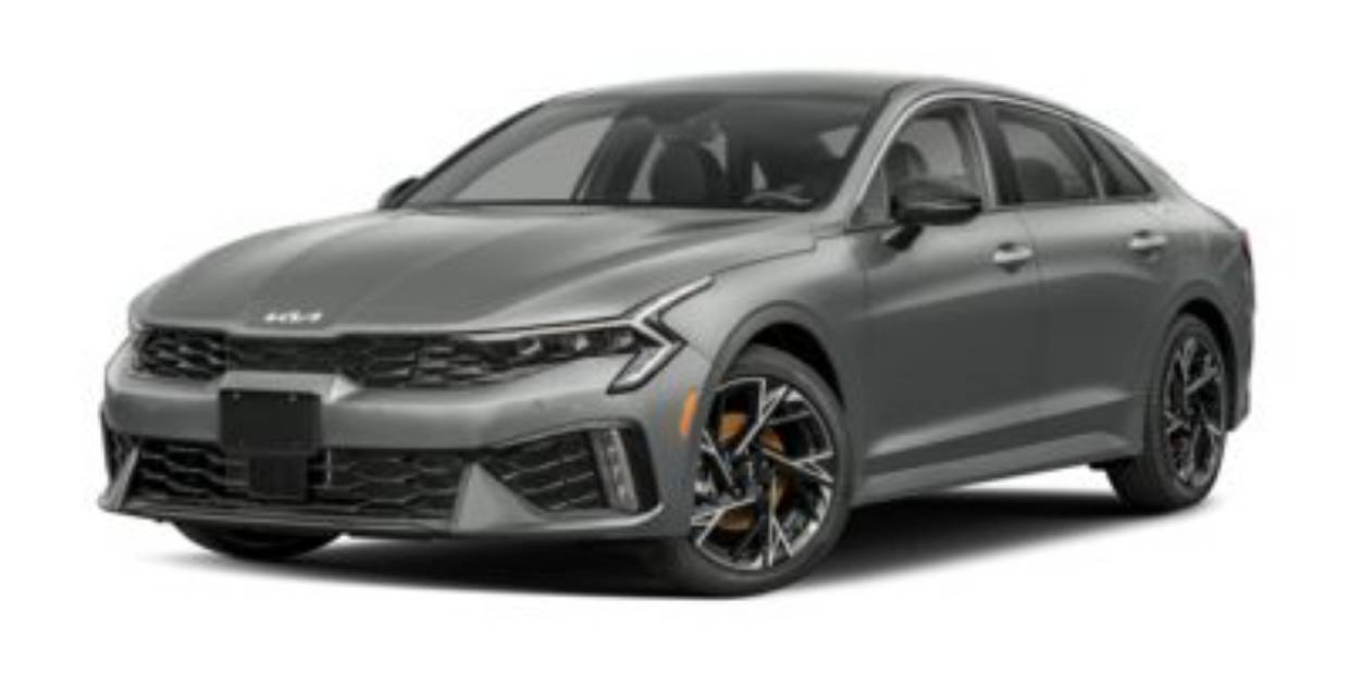 2026 Kia Optima GT FWD's photo