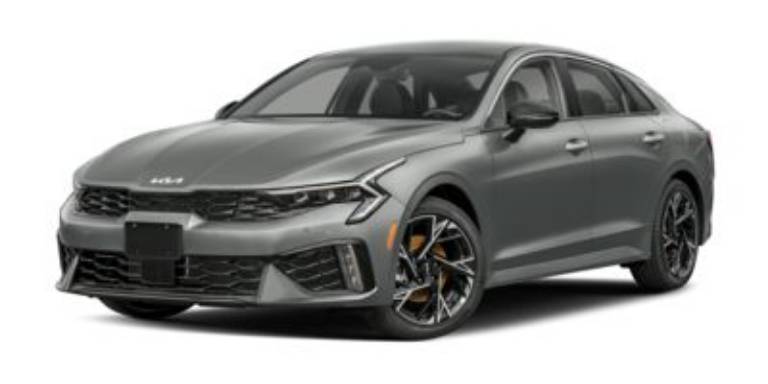 2026 Kia K5 GT DCT FWD