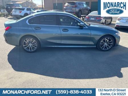 2021 BMW 3 Series 330I
