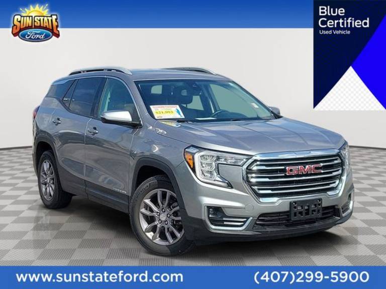 2023 GMC Terrain SLT