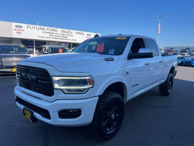 2020 RAM 2500 Laramie