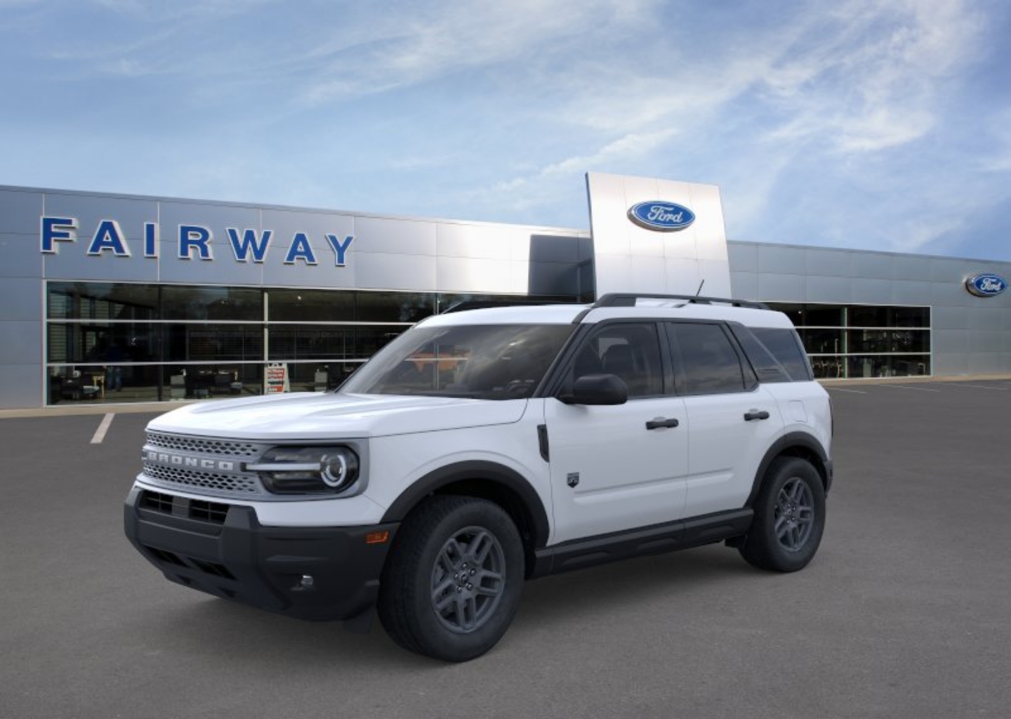 2026 Ford Bronco Sport Big Bend 4X4's photo