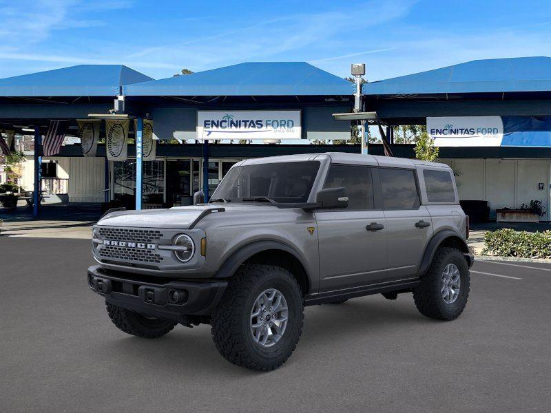 2025 Ford Bronco Badlands 4x4's photo