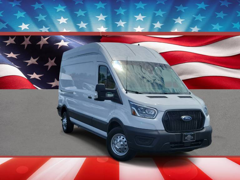 2025 Ford Transit Cargo Van