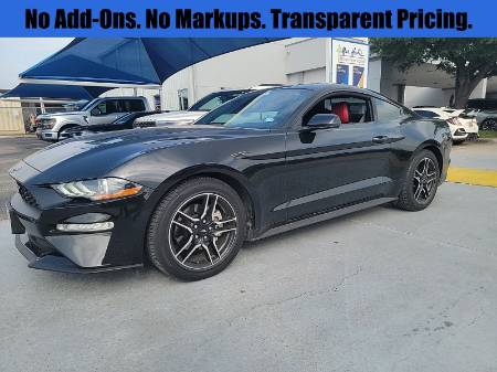 2019 Ford Mustang EcoBoost® Premium