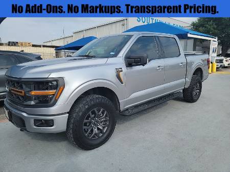 2024 Ford F-150 Tremor
