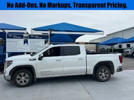 2023 GMC Sierra 1500 SLT