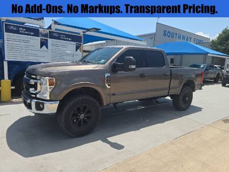 2020 Ford Super Duty F-250 SRW XLT