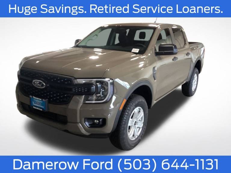 2025 Ford Ranger XL