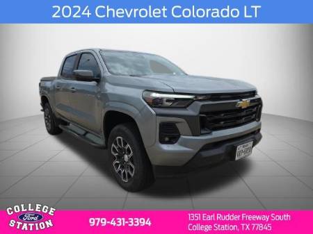2024 Chevrolet Colorado LT