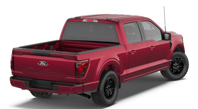2026 Ford F-150 XLT 4x4 SuperCrew 5-1/2 Box's photo