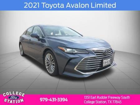 2021 Toyota Avalon Limited