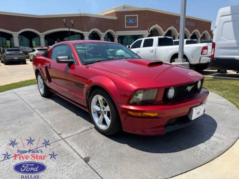 2008 Ford Mustang GT Premium