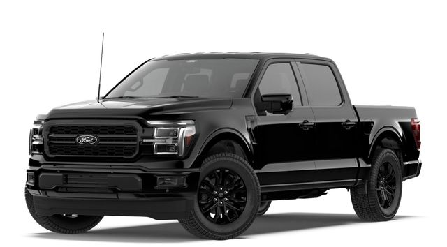 2026 Ford F-150 Lariat 4x4 SuperCrew 5-1/2 Box's photo