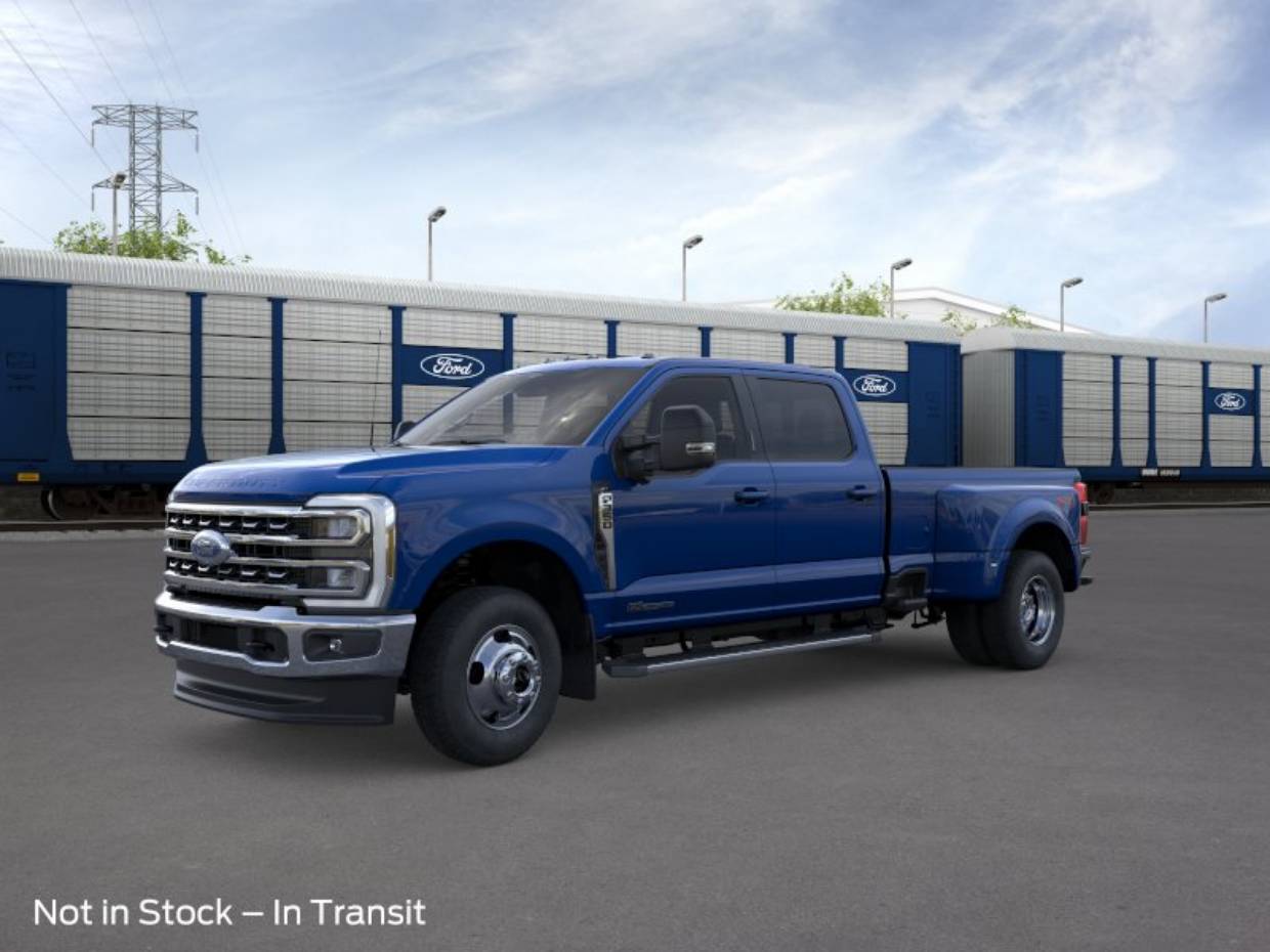 2026 Ford F-350 XLT 4x4 Crew Cab 8' Box DRW's photo