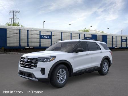 2026 Ford Explorer Active w/100A Pkg