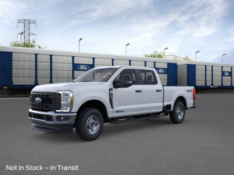 2026 Ford Super Duty F-250 SRW