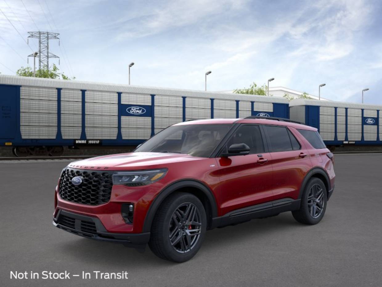 2026 Ford Explorer ST-LINE 4WD's photo