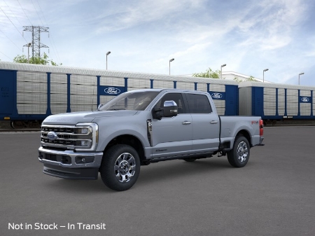 2026 Ford Super Duty F-250 SRW King Ranch