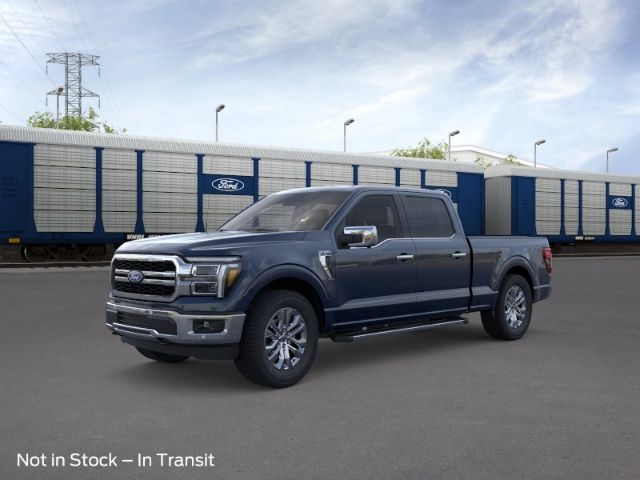 2026 Ford F-150 Lariat 4x4 SuperCrew 5-1/2 Box's photo