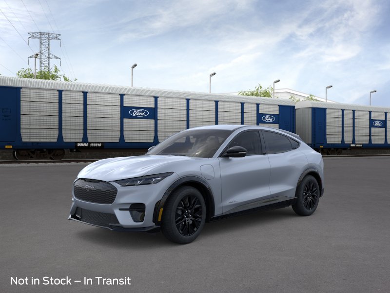 2026 Ford Mustang-Mach-e Premium's photo