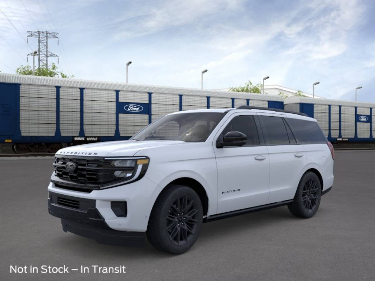 2026 Ford Expedition Platinum 4x4's photo