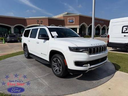 2024 Jeep Wagoneer L Series II