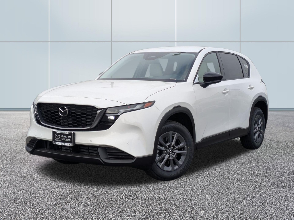 2026 Mazda CX-5 2.5 S Select