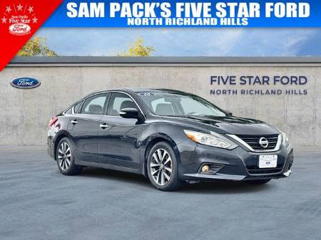 2016 Nissan Altima 2.5 SL