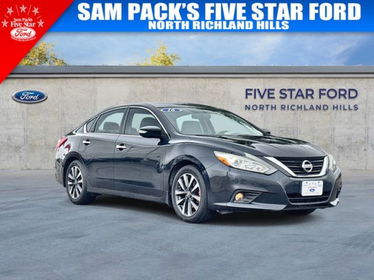 2016 Nissan Altima 2.5 SL