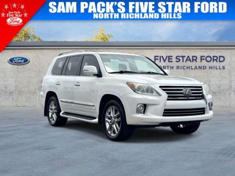 2014 Lexus LX 570
