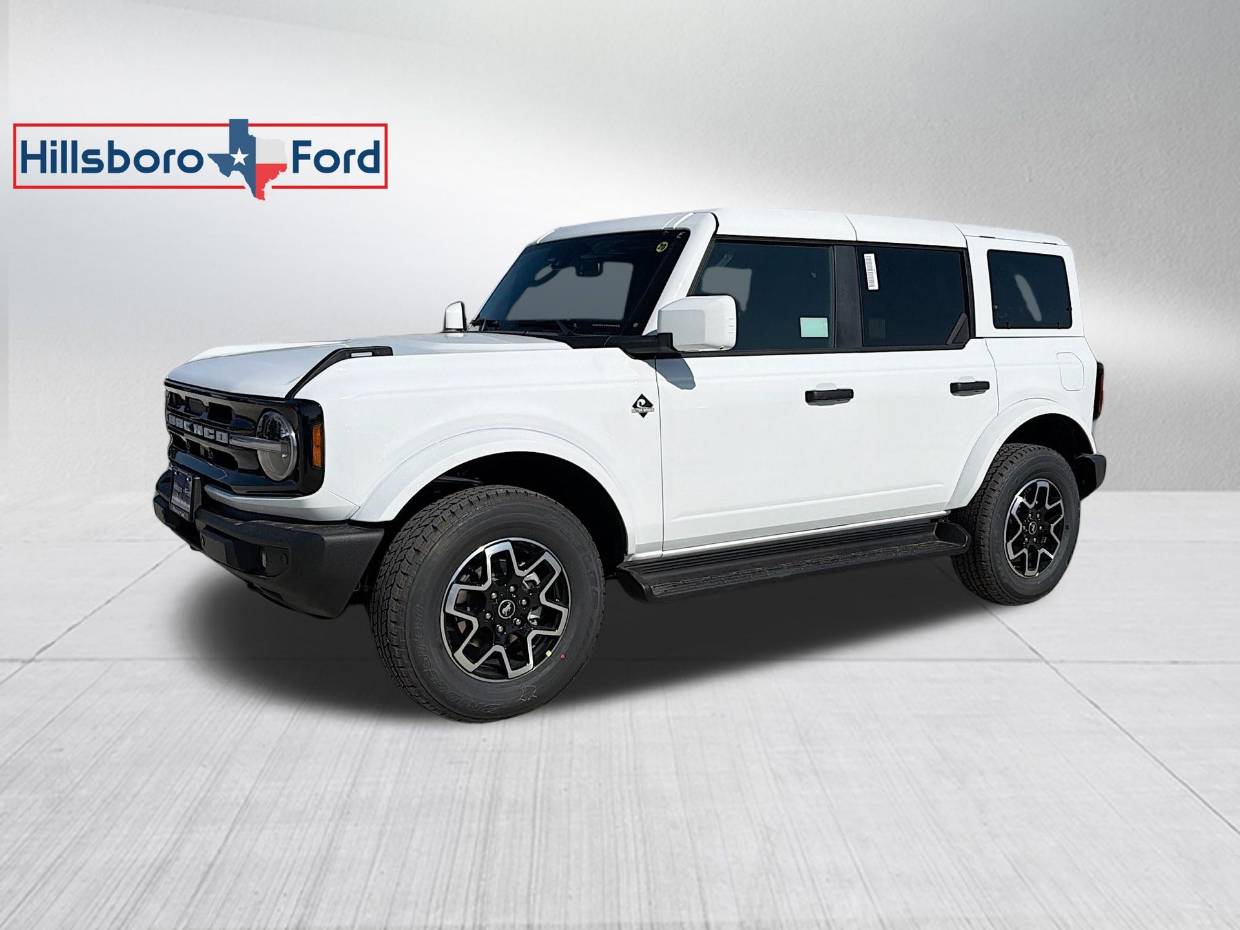 2026 Ford Bronco Outer Banks 4x4's photo