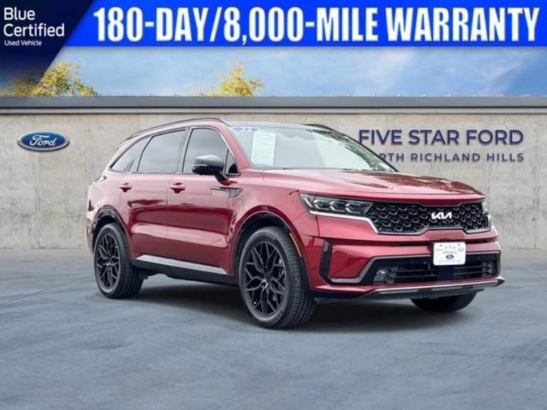 2022 Kia Sorento SX-Prestige