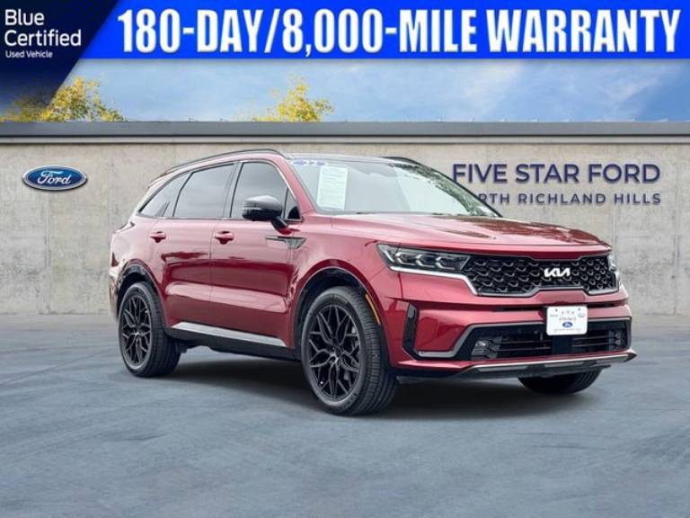 2022 Kia Sorento SX-Prestige